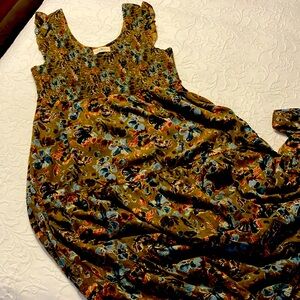 Natural Life sundress Size L